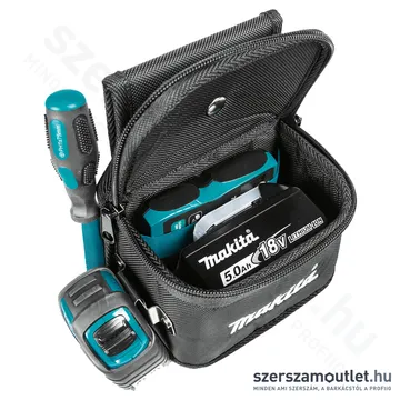 MAKITA Cipzáras övtáska általános (E-15263/E-05206)