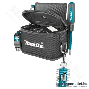 MAKITA Cipzáras övtáska általános (E-15263/E-05206)