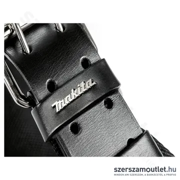 MAKITA Duplacsatos bőröv (E-15693)