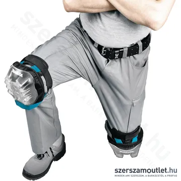 MAKITA Professzionális térdvédő (E-05658)