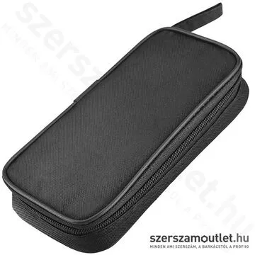 EXTOL Digitális lakatfogó (Amper/Volt/Ohm)