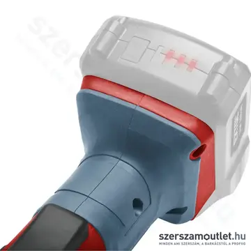 EXTOL Share20V Akkus sarokcsiszoló (20V/115mm) (Akku és töltő nélkül!)
