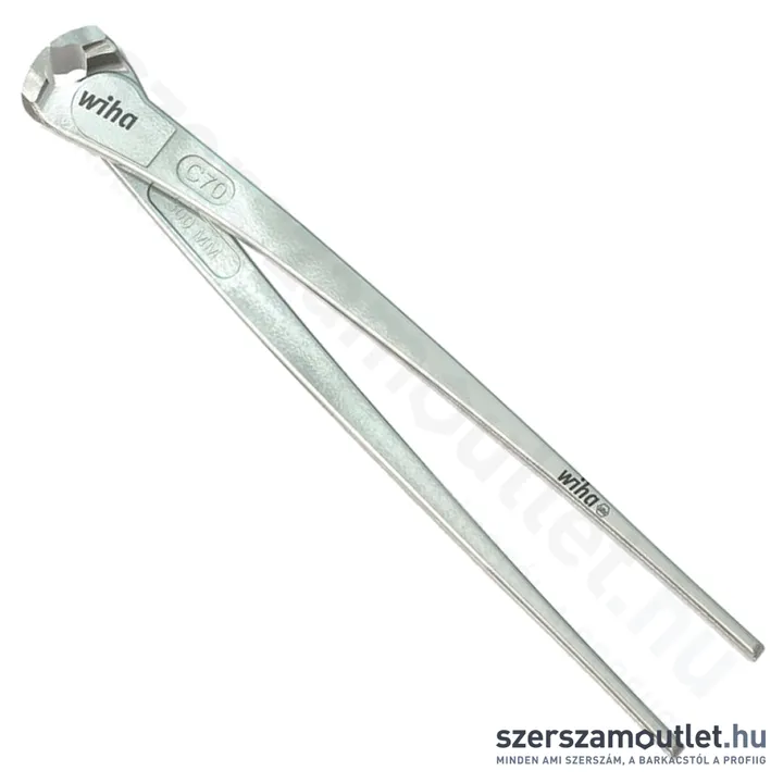 WIHA Classic Plus Rabitz fogó 300mm (Z32010300/No.40713)