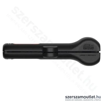 WIHA Kábelcsupaszító, kerek kábelekhez, 140/6-13mm (Z73006/No.44620)