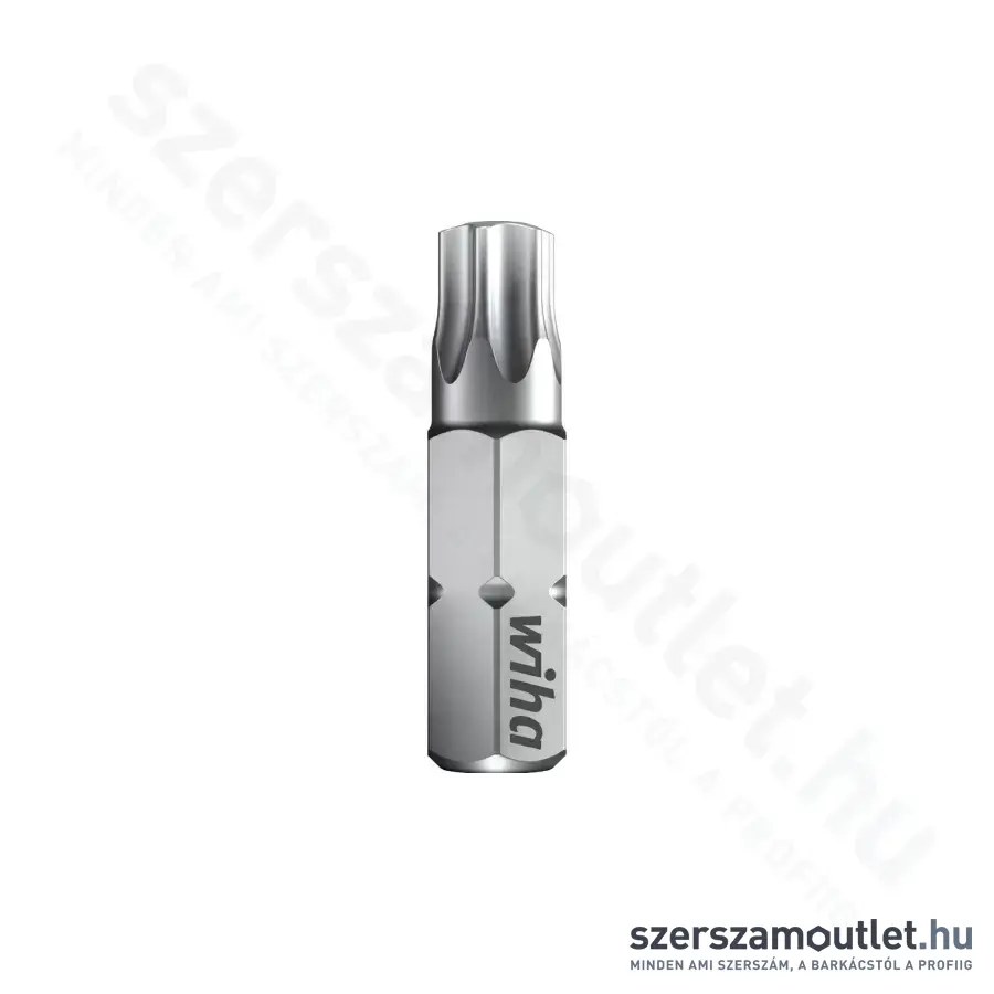 WIHA Standard TORX bit hegy T15Hx25mm (7015ZTR/No.01728)