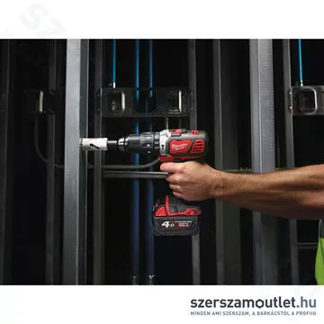 MILWAUKEE M18 BPD-0 Akkus ütvefúró-csavarozó (18V) (Akku és töltő nélkül!)