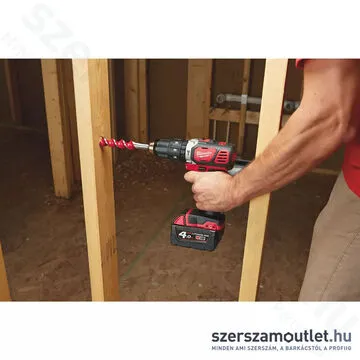MILWAUKEE M18 BPD-0 Akkus ütvefúró-csavarozó (18V) (Akku és töltő nélkül!)