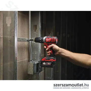 MILWAUKEE M18 BPD-0 Akkus ütvefúró-csavarozó (18V) (Akku és töltő nélkül!)
