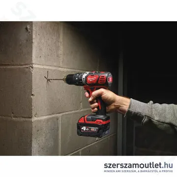 MILWAUKEE M18 BPD-0 Akkus ütvefúró-csavarozó (18V) (Akku és töltő nélkül!)