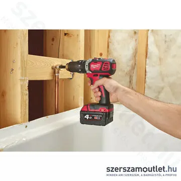 MILWAUKEE M18 BPD-0 Akkus ütvefúró-csavarozó (18V) (Akku és töltő nélkül!)