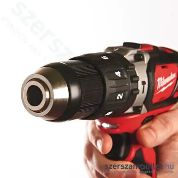 MILWAUKEE M18 BPD-0 Akkus ütvefúró-csavarozó (18V) (Akku és töltő nélkül!)