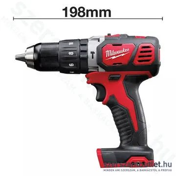 MILWAUKEE M18 BPD-0 Akkus ütvefúró-csavarozó (18V) (Akku és töltő nélkül!)