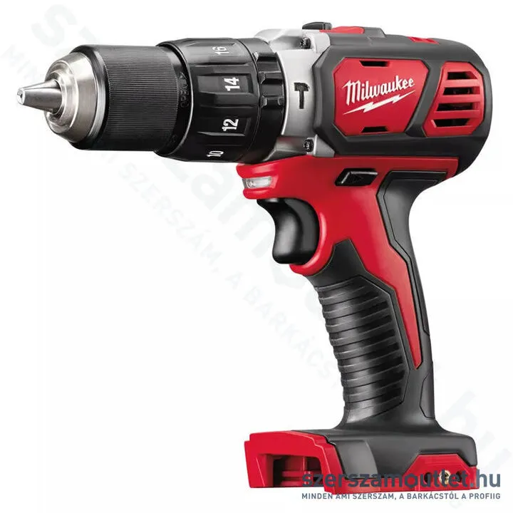 MILWAUKEE M18 BPD-0 Akkus ütvefúró-csavarozó (18V) (Akku és töltő nélkül!)