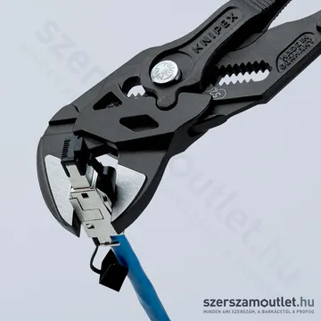 KNIPEX Vízpumpa fogó 250mm (86 02 250)