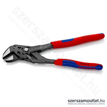 KNIPEX Vízpumpa fogó 250mm (86 02 250)