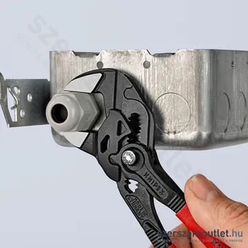 KNIPEX Párhuzam fogó 180mm (86 01 180)