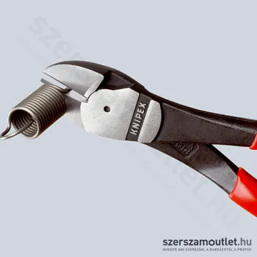 KNIPEX Erő-oldalcsípő fogó 200mm (74 05 200)