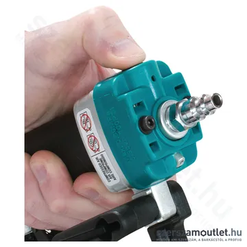 MAKITA AF353 Levegős tűszegező (15-35mm 23GA)