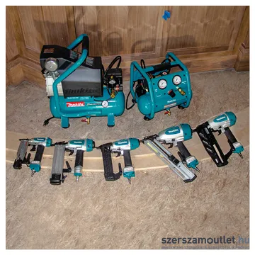 MAKITA AF353 Levegős tűszegező (15-35mm 23GA)
