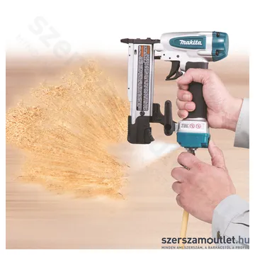 MAKITA AF353 Levegős tűszegező (15-35mm 23GA)