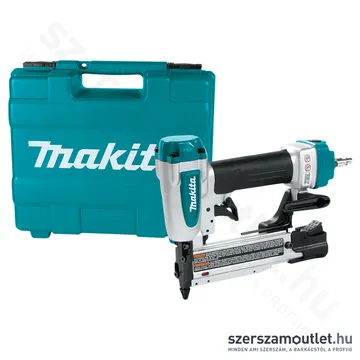 MAKITA AF353 Levegős tűszegező (15-35mm 23GA)