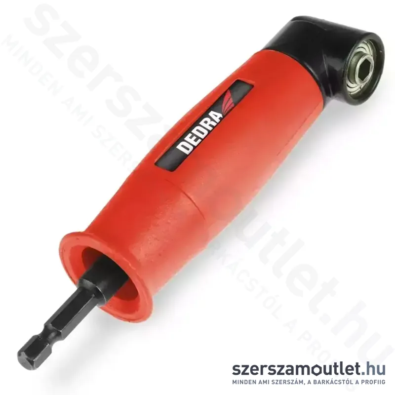 DEDRA Sarokadapter bitekhez CrV 1/4