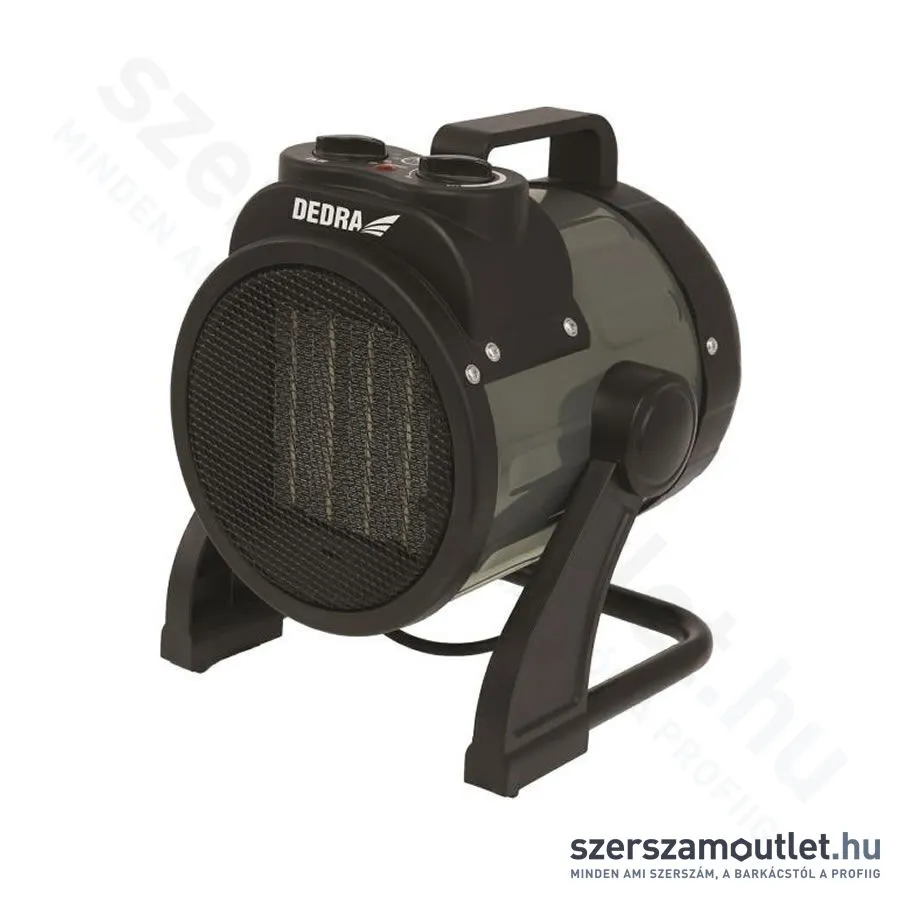 DEDRA Elektromos hőlégfúvó 2,0kW PTC(DED9930C2)