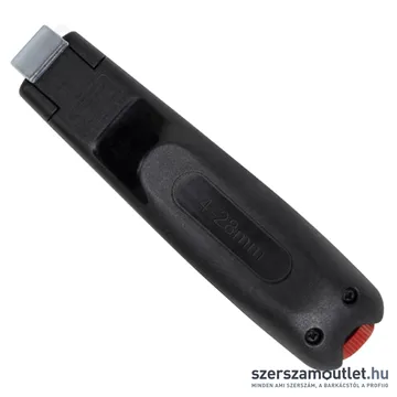 WIHA Kábelcsupaszító kés belső pengével 130mm (Z72000106SB/No.44240)