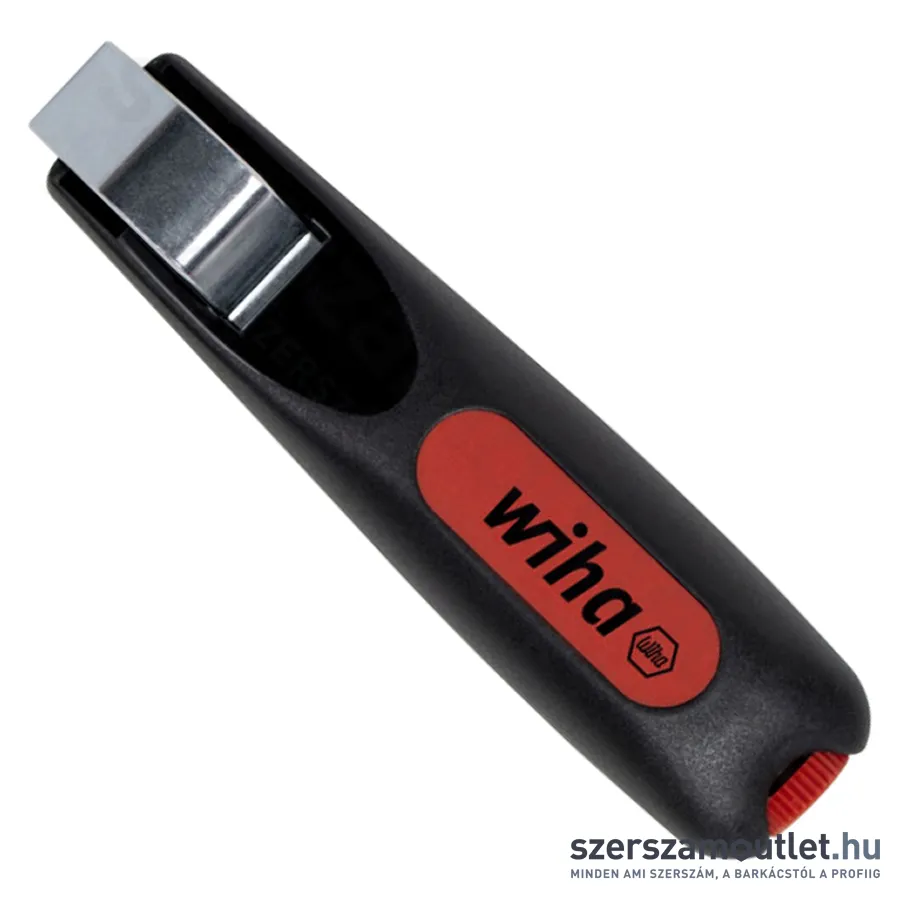 WIHA Kábelcsupaszító kés belső pengével 130mm (Z72000106SB/No.44240)