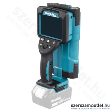 MAKITA DWD181ZJ akkus falszkenner géptest (18V LXT) XPT MakPac kofferben
