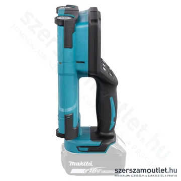 MAKITA DWD181ZJ akkus falszkenner géptest (18V LXT) XPT MakPac kofferben