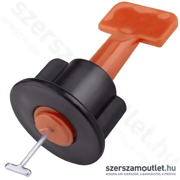 EXTOL Lapszintező (csempeszintező, burkolatszintező) készlet (50+1db)