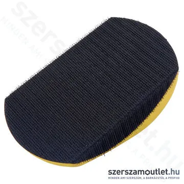 EXTOL Kézi csiszolóblokk 125mm-es csiszolókoronghoz