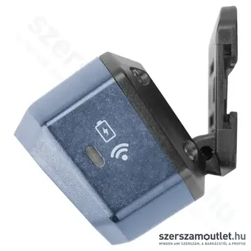 EXTOL LED fejlámpa 4 funkcióval 480lm