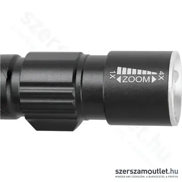 EXTOL LED lámpa, újratölthető Li-ion akkus 150lm