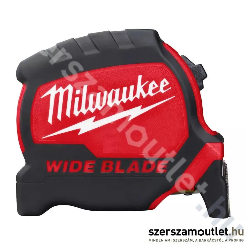MILWAUKEE PREMIUM Széles mérőszalag 5m/33mm