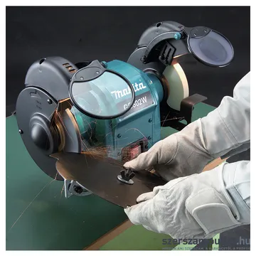 MAKITA GB602W Kettős köszörű (250W/150mm)