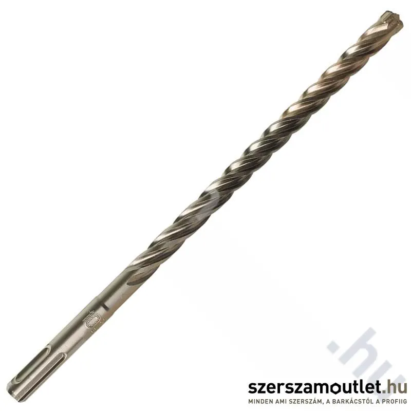 MILWAUKEE MX4 SDS-Plus 4 élű fúrószár 8x165mm (10db)