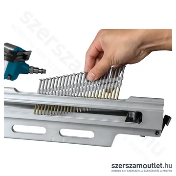 MAKITA AN924 Levegős síktáras szegbelövő (50-90mm)