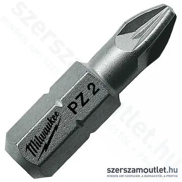MILWAUKEE Bithegy PZ2x25mm (25db) (4932399590)