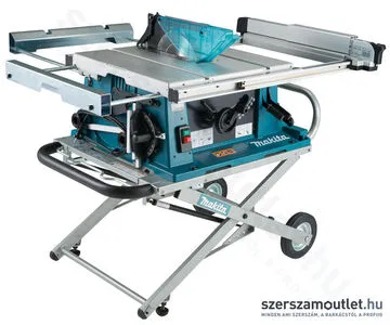 MAKITA 2704N Asztali körfűrész (1650W/260mm)