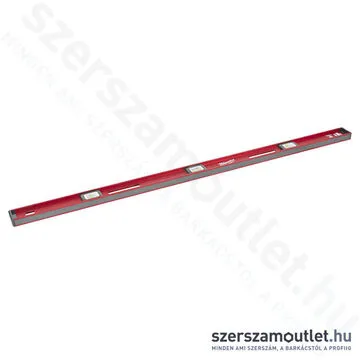 MILWAUKEE I-BEAM Vízmérték mágneses 120cm (4932478566)