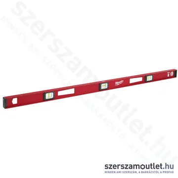 MILWAUKEE I-BEAM Vízmérték mágneses 120cm (4932478566)