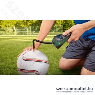 BOSCH Easy Pump Akkus nagynyomású légpumpa 10l/perc 3,6V (0603947000)