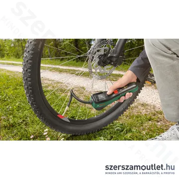 BOSCH Easy Pump Akkus nagynyomású légpumpa 10l/perc 3,6V (0603947000)