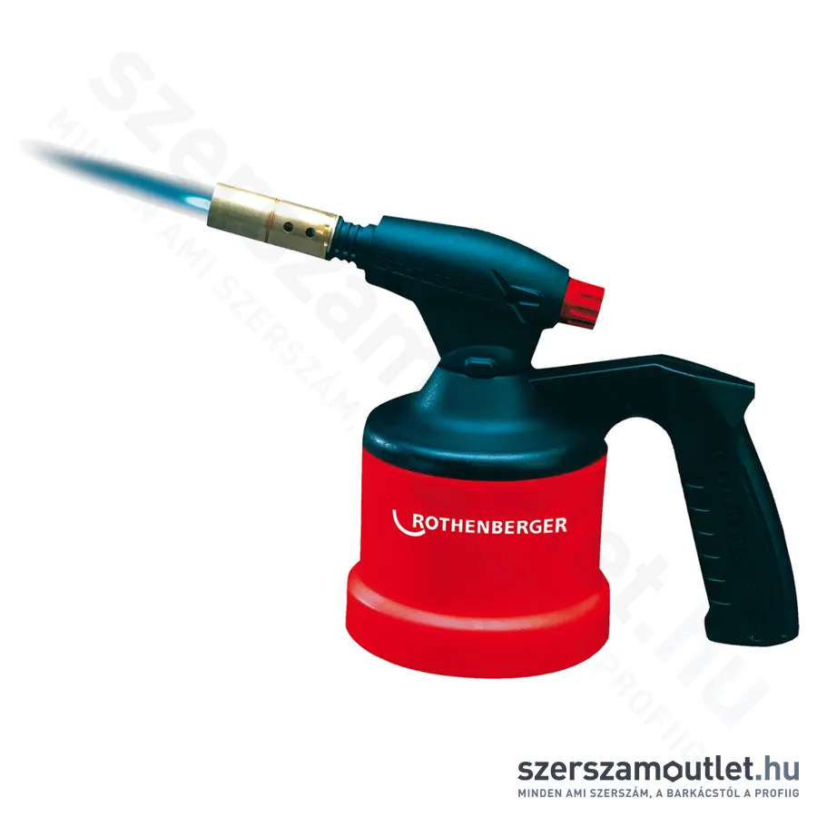 ROTHENBERGER ROFLAME 4 PIEZO forrasztólámpa