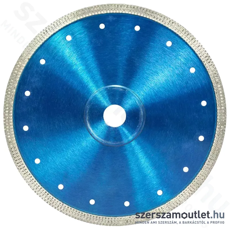DEDRA Vékony gyémánt vágókorong 200x25,4mm