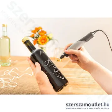 DREMEL Üveggravírozó készlet 8 részes (682) (2615C682JA)