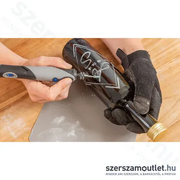 DREMEL Üveggravírozó készlet 8 részes (682) (2615C682JA)