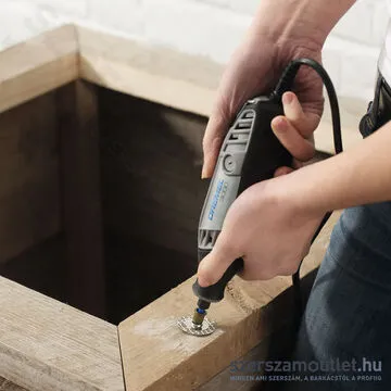 DREMEL Famegmunkáló készlet 20 részes (681) (2615C681JA)